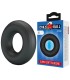 CRAZY BULL URBAN SUPER SOFT SILICONE COCK RING BLACK