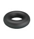 CRAZY BULL URBAN SUPER SOFT SILICONE COCK RING BLACK