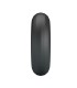 CRAZY BULL URBAN SUPER SOFT SILICONE COCK RING BLACK