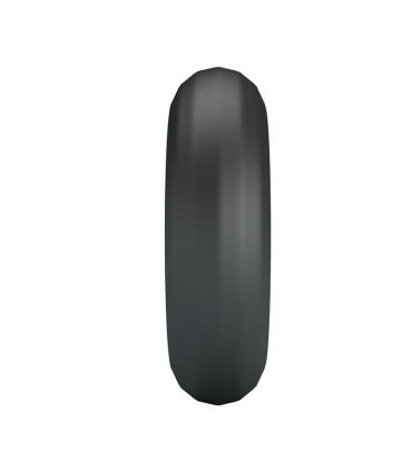 CRAZY BULL URBAN SUPER SOFT SILICONE COCK RING BLACK