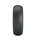 CRAZY BULL ELIO SILICONE COCK RING BLACK