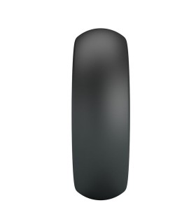 CRAZY BULL ELIO SILICONE COCK RING BLACK