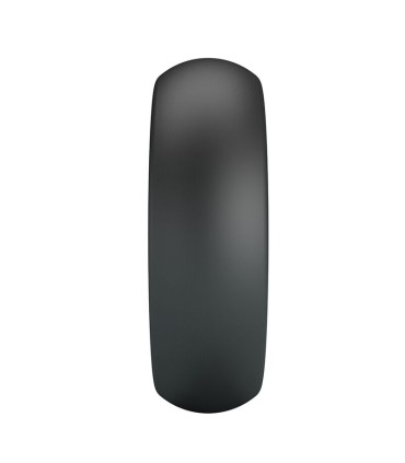 CRAZY BULL ELIO SILICONE COCK RING BLACK