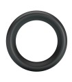 CRAZY BULL - ELIO SILICONE COCK RING BLACK