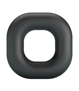 CRAZY BULL WALDEN SUPER SOFT SILICONE COCK RING BLACK