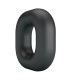 CRAZY BULL WALDEN SUPER SOFT SILICONE COCK RING BLACK