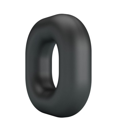 CRAZY BULL WALDEN SUPER SOFT SILICONE COCK RING BLACK