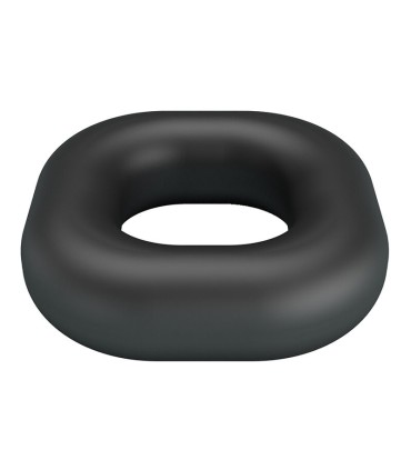 CRAZY BULL WALDEN SUPER SOFT SILICONE COCK RING BLACK