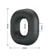 CRAZY BULL WALDEN SUPER SOFT SILICONE COCK RING BLACK