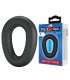 CRAZY BULL VESPER SUPER SOFT SILICONE COCK RING BLACK
