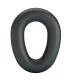 CRAZY BULL VESPER SUPER SOFT SILICONE COCK RING BLACK