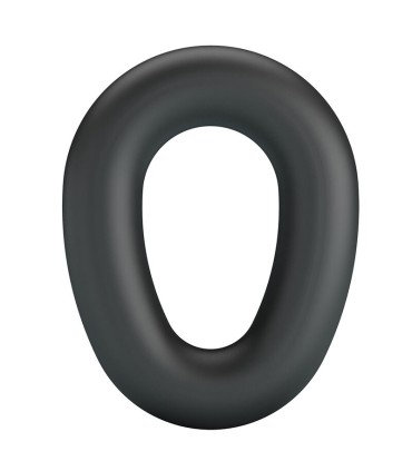 CRAZY BULL VESPER SUPER SOFT SILICONE COCK RING BLACK