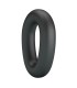 CRAZY BULL VESPER SUPER SOFT SILICONE COCK RING BLACK