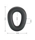 CRAZY BULL VESPER SUPER SOFT SILICONE COCK RING BLACK