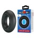 CRAZY BULL BERTRAM SUPER SOFT SILICONE COCK RING BLACK