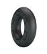 CRAZY BULL BERTRAM SUPER SOFT SILICONE COCK RING BLACK