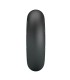 CRAZY BULL BERTRAM SUPER SOFT SILICONE COCK RING BLACK