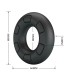 CRAZY BULL BERTRAM SUPER SOFT SILICONE COCK RING BLACK