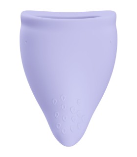 FUN FACTORY FUN COPA MENSTRUAL TALLA A VIOLETA