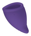 FUN FACTORY - FUN COPA MENSTRUAL TALLA A MORADO OSCURO