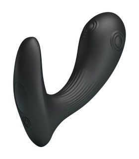 PRETTY LOVE MIRABELLE PROSTATE VIBRATOR WITH REMOTE CONTROL