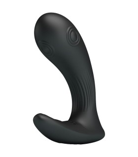 PRETTY LOVE MIRABELLE PROSTATE VIBRATOR WITH REMOTE CONTROL
