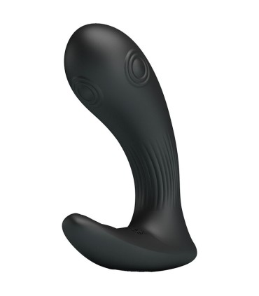 PRETTY LOVE MIRABELLE PROSTATE VIBRATOR WITH REMOTE CONTROL