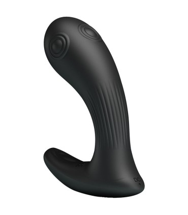 PRETTY LOVE MIRABELLE PROSTATE VIBRATOR WITH REMOTE CONTROL