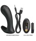 PRETTY LOVE MIRABELLE PROSTATE VIBRATOR WITH REMOTE CONTROL