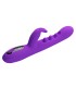 PRETTY LOVE SABIEN RABBIT VIBRATOR WITH TAPPING STIMULATION AND PURPLE LED