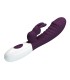 PRETTY LOVE NAUGHTY BUNNY 30 FUNCTION RABBIT VIBRATOR PURPLE