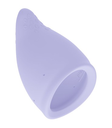FUN FACTORY FUN COPA MENSTRUAL TALLA B VIOLETA