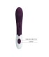 PRETTY LOVE NAUGHTY BUNNY 30 FUNCTION RABBIT VIBRATOR PURPLE