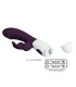 PRETTY LOVE NAUGHTY BUNNY 30 FUNCTION RABBIT VIBRATOR PURPLE