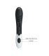PRETTY LOVE NAUGHTY BUNNY 30 FUNCTION RABBIT VIBRATOR BLACK