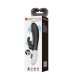 PRETTY LOVE NAUGHTY BUNNY 30 FUNCTION RABBIT VIBRATOR BLACK