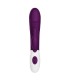 PRETTY LOVE ROGUE MUSE 30 FUNCTION RABBIT VIBRATOR PURPLE