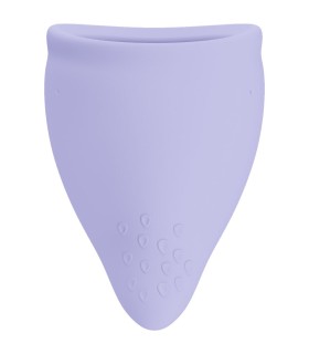 FUN FACTORY FUN COPA MENSTRUAL TALLA B VIOLETA