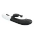 PRETTY LOVE RASMUSSEN 30 FUNCTION RABBIT VIBRATOR BLACK