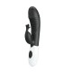 PRETTY LOVE RASMUSSEN 30 FUNCTION RABBIT VIBRATOR BLACK