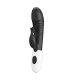 PRETTY LOVE RASMUSSEN 30 FUNCTION RABBIT VIBRATOR BLACK