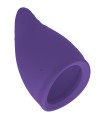 FUN FACTORY - FUN COPA MENSTRUAL TALLA B MORADO OSCURO