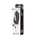 PRETTY LOVE RASMUSSEN 30 FUNCTION RABBIT VIBRATOR BLACK