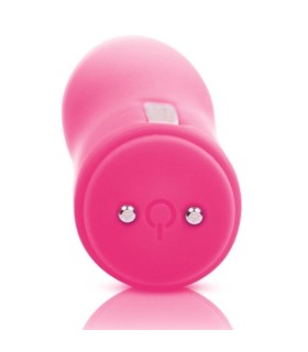 NALONE IRIS 20 MODE VIBRATOR PINK 16 CM