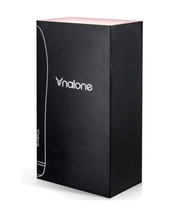 NALONE IRIS 20 MODE VIBRATOR PINK 16 CM