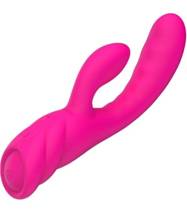 NALONE PURE X2 PINK RABBIT VIBRATOR
