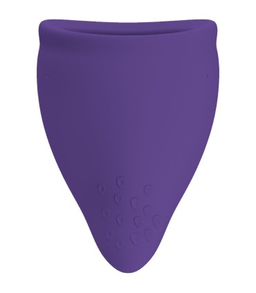 FUN FACTORY FUN COPA MENSTRUAL TALLA B MORADO OSCURO