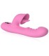 NALONE T MAY RABBIT VIBRATOR WITH PUSH AND OSCILLATING MOTION