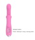 NALONE T MAY RABBIT VIBRATOR WITH PUSH AND OSCILLATING MOTION