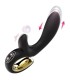 NALONE LULU RABBIT VIBE WITH THRUSTING BLACK